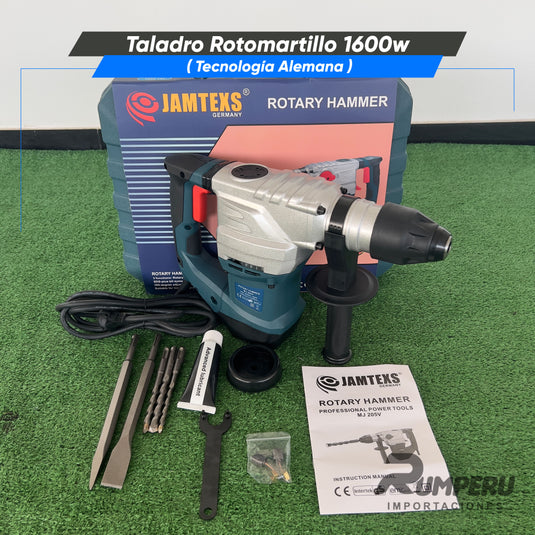 Rotomartillo 1600W ( Aleman )