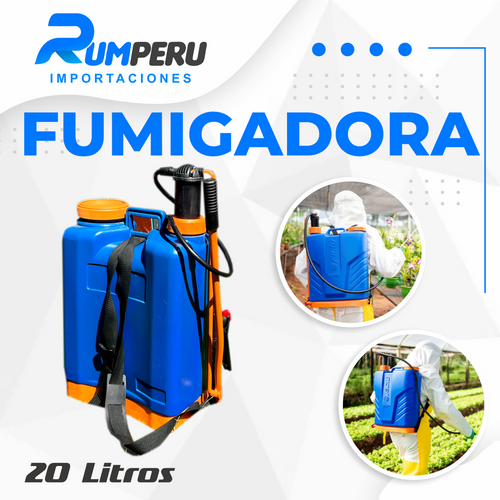 Fumigadora 20 Litros